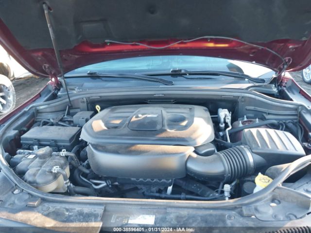 2018 JEEP GRAND CHEROKEE 1C4RJFBG2JC297760 Photo 9