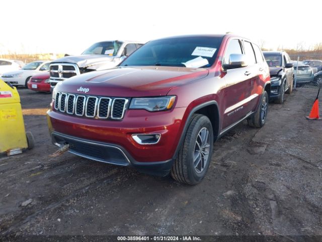 2018 JEEP GRAND CHEROKEE 1C4RJFBG2JC297760 Photo 1