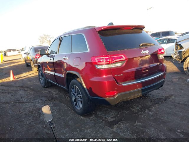 2018 JEEP GRAND CHEROKEE 1C4RJFBG2JC297760 Photo 2