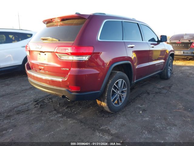 2018 JEEP GRAND CHEROKEE 1C4RJFBG2JC297760 Photo 3