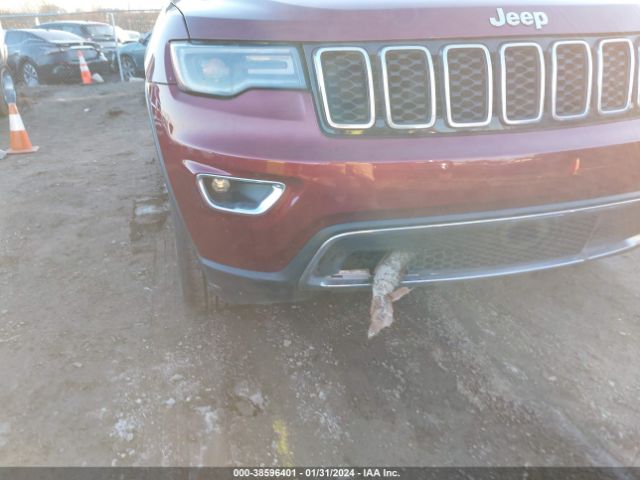 2018 JEEP GRAND CHEROKEE 1C4RJFBG2JC297760 Photo 5