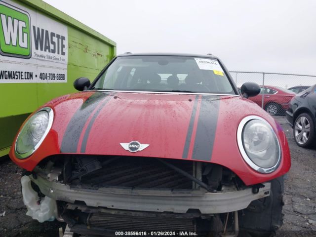 WMWLN5C57J2E34067 Mini Clubman Cooper
