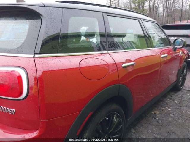 WMWLN5C57J2E34067 Mini Clubman Cooper