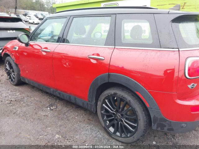 WMWLN5C57J2E34067 Mini Clubman Cooper
