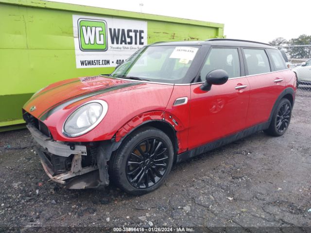 WMWLN5C57J2E34067 Mini Clubman Cooper