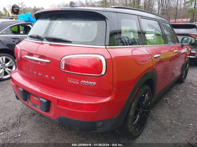 WMWLN5C57J2E34067 Mini Clubman Cooper