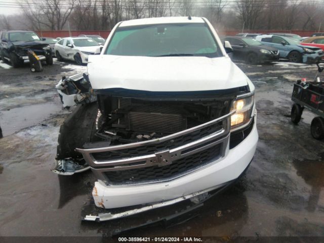 1GNLC2EC2FR295987 Chevrolet Tahoe Commercial Fleet