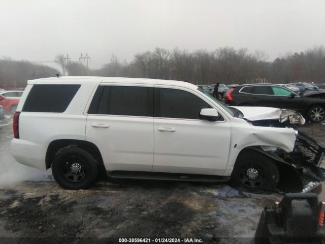 1GNLC2EC2FR295987 Chevrolet Tahoe Commercial Fleet