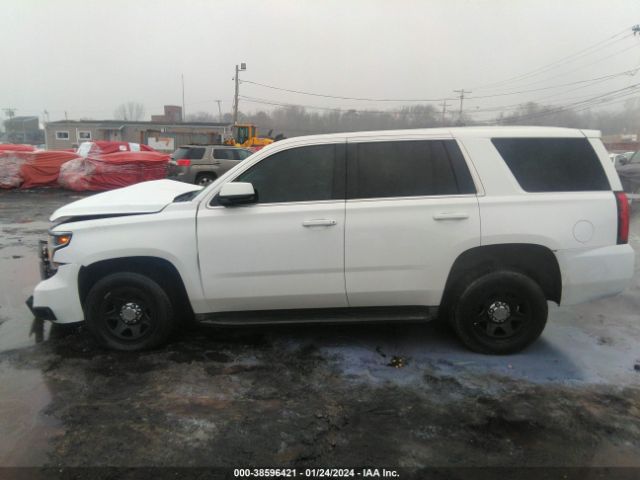 1GNLC2EC2FR295987 Chevrolet Tahoe Commercial Fleet