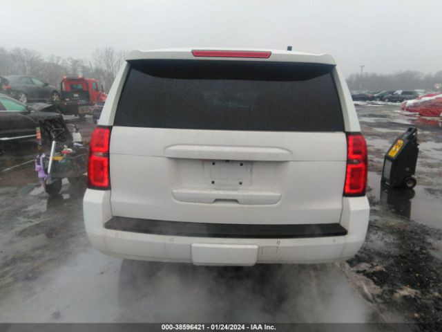 1GNLC2EC2FR295987 Chevrolet Tahoe Commercial Fleet