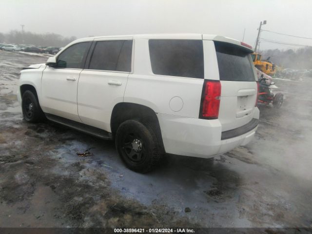 1GNLC2EC2FR295987 Chevrolet Tahoe Commercial Fleet