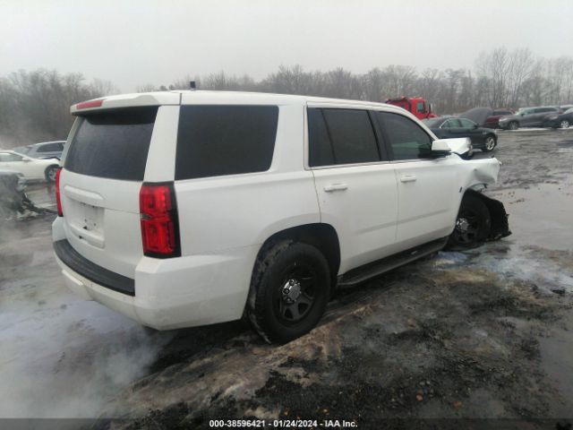 1GNLC2EC2FR295987 Chevrolet Tahoe Commercial Fleet