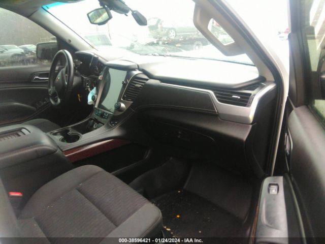 1GNLC2EC2FR295987 Chevrolet Tahoe Commercial Fleet
