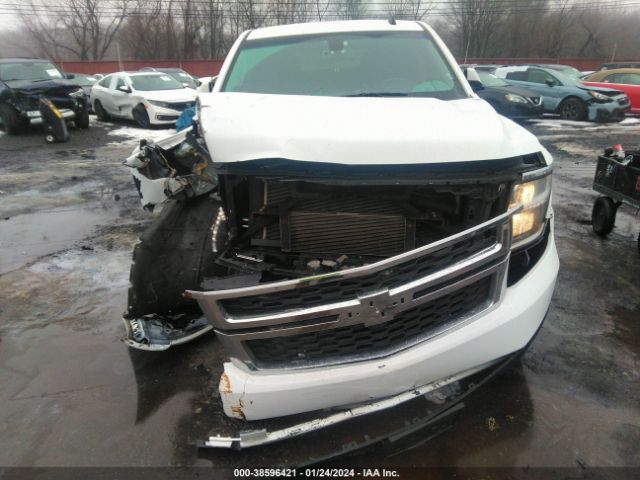 1GNLC2EC2FR295987 Chevrolet Tahoe Commercial Fleet