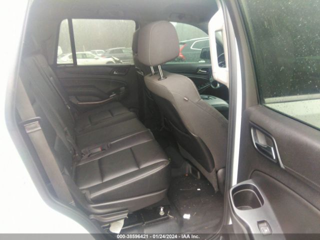 1GNLC2EC2FR295987 Chevrolet Tahoe Commercial Fleet