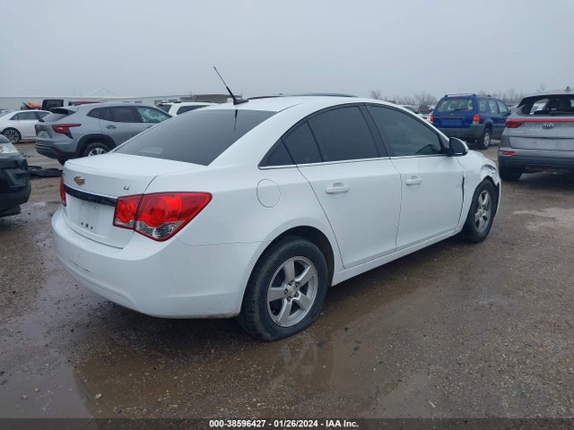 Chevrolet Cruze 1lt Auto 2014 1G1PC5SB4E7127374 Image 4