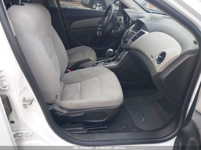 Chevrolet Cruze 1lt Auto 2014 1G1PC5SB4E7127374 Image 5
