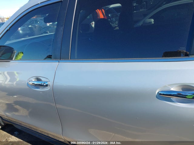 2018 NISSAN ROGUE SL VIN: JN8AT2MT3JW491534