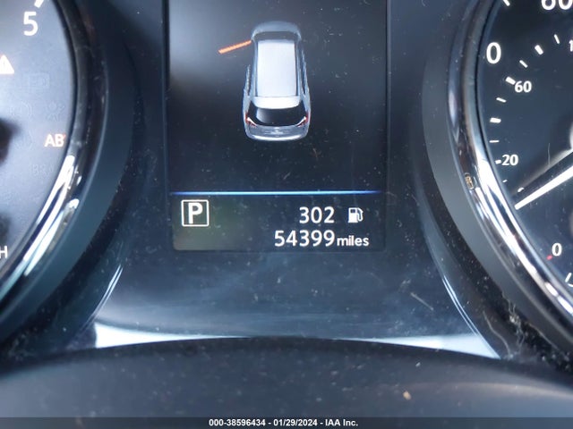 2018 NISSAN ROGUE SL VIN: JN8AT2MT3JW491534