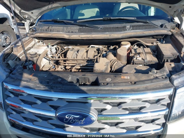 Ford EXPLORER XLT 2018 1FM5K8D87JGB93878 Image 10