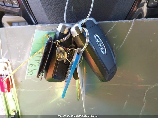 Ford EXPLORER XLT 2018 1FM5K8D87JGB93878 Image 11