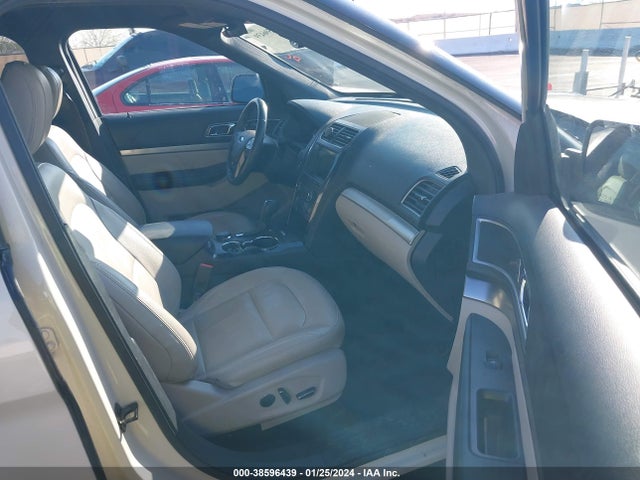 Ford EXPLORER XLT 2018 1FM5K8D87JGB93878 Image 5