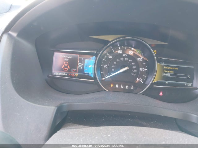 Ford EXPLORER XLT 2018 1FM5K8D87JGB93878 Image 7