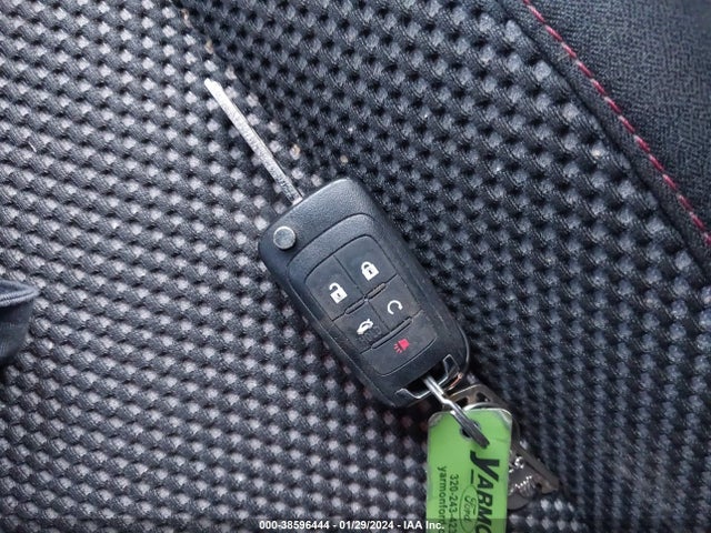 2016 CHEVROLET EQUINOX LT VIN: 2GNALCEK5G1122057