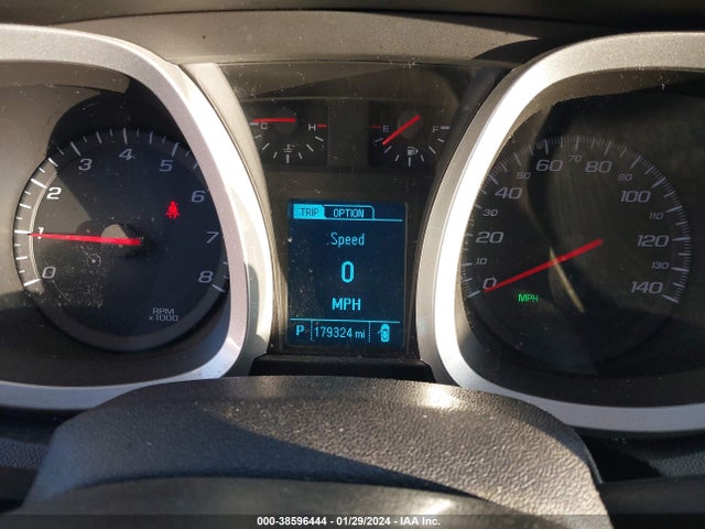 2016 CHEVROLET EQUINOX LT VIN: 2GNALCEK5G1122057