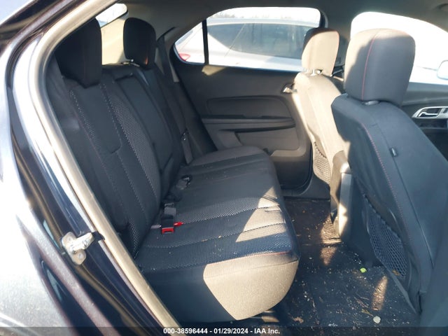 2016 CHEVROLET EQUINOX LT VIN: 2GNALCEK5G1122057