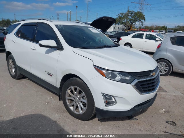 2018 3GNAXLEU0JS607109 main image