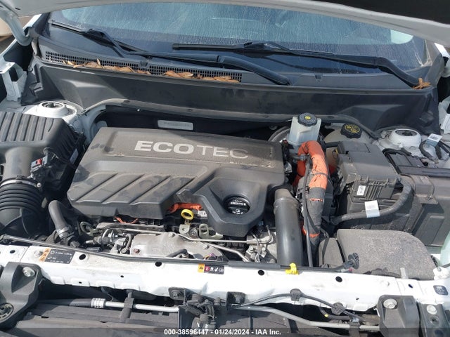 Chevrolet EQUINOX LT 2018 3GNAXLEU0JS607109 Image 10