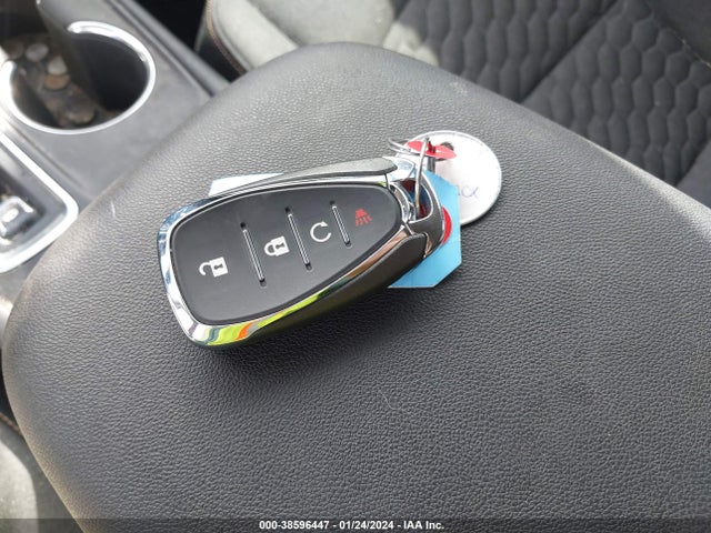 Chevrolet EQUINOX LT 2018 3GNAXLEU0JS607109 Image 11