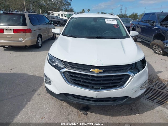 Chevrolet EQUINOX LT 2018 3GNAXLEU0JS607109 Image 13