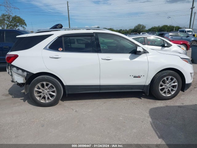 Chevrolet EQUINOX LT 2018 3GNAXLEU0JS607109 Image 14