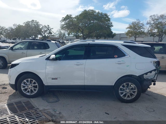 Chevrolet EQUINOX LT 2018 3GNAXLEU0JS607109 Image 15
