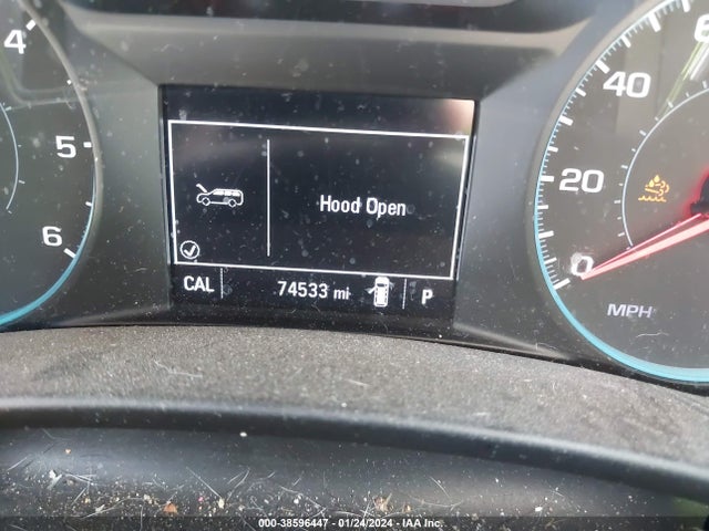 Chevrolet EQUINOX LT 2018 3GNAXLEU0JS607109 Image 16