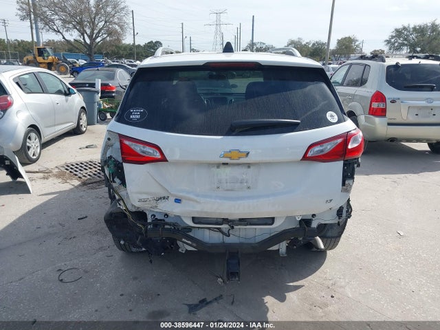 Chevrolet EQUINOX LT 2018 3GNAXLEU0JS607109 Image 17