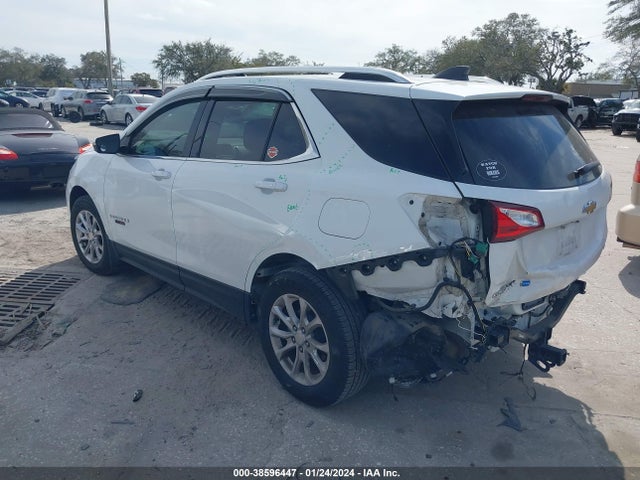 Chevrolet EQUINOX LT 2018 3GNAXLEU0JS607109 Image 3