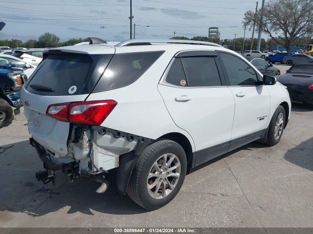 Chevrolet EQUINOX LT 2018 3GNAXLEU0JS607109 Image 4