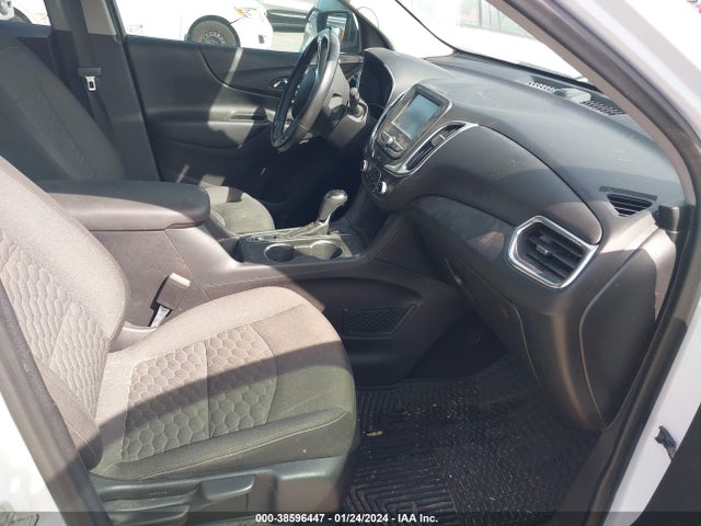 Chevrolet EQUINOX LT 2018 3GNAXLEU0JS607109 Image 5
