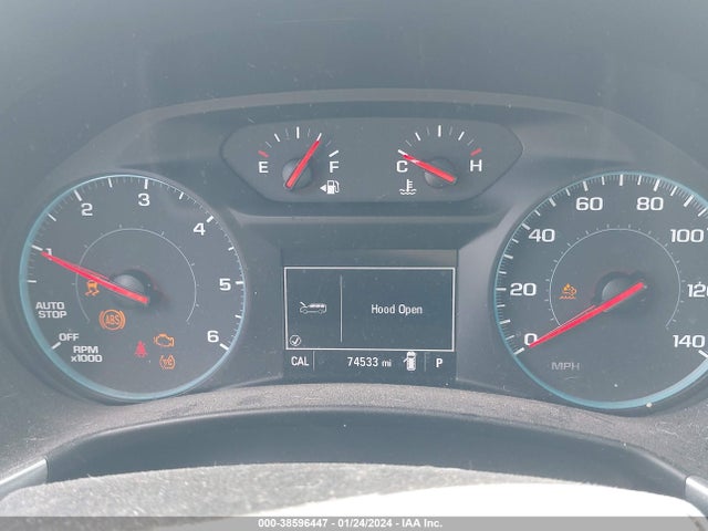 Chevrolet EQUINOX LT 2018 3GNAXLEU0JS607109 Image 7