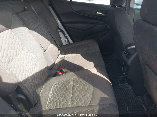 Chevrolet EQUINOX LT 2018 3GNAXLEU0JS607109 Image 8