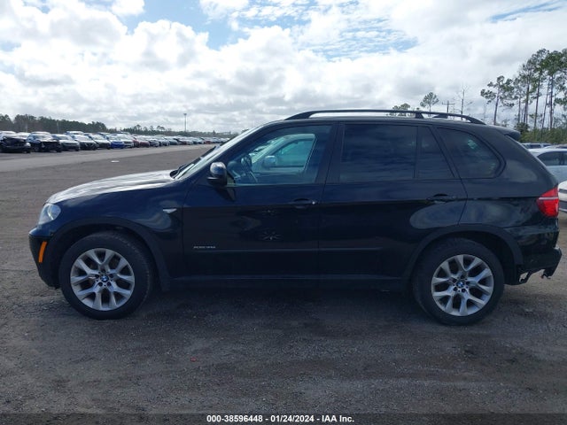 2012 BMW X5 XDRIVE35I/XDRIVE35I PREMIUM/XDRIVE35I SPORT ACTIVITY VIN: 5UXZV4C5XCL747307