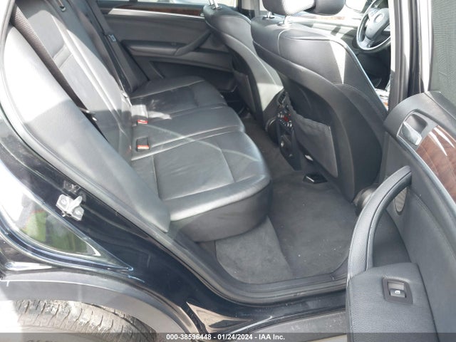 2012 BMW X5 XDRIVE35I/XDRIVE35I PREMIUM/XDRIVE35I SPORT ACTIVITY VIN: 5UXZV4C5XCL747307