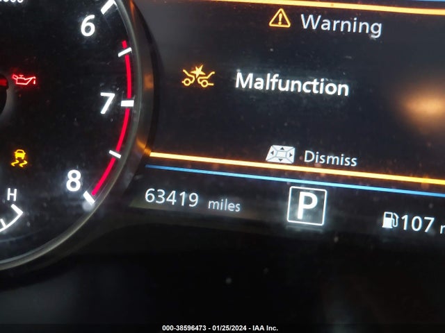 Nissan Sentra Sr Xtronic Cvt 2021 3N1AB8DVXMY234597 Image 15