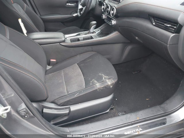Nissan Sentra Sr Xtronic Cvt 2021 3N1AB8DVXMY234597 Image 5