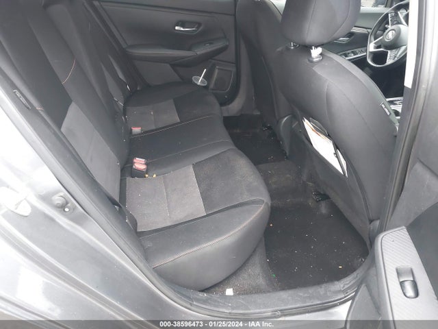 Nissan Sentra Sr Xtronic Cvt 2021 3N1AB8DVXMY234597 Image 8
