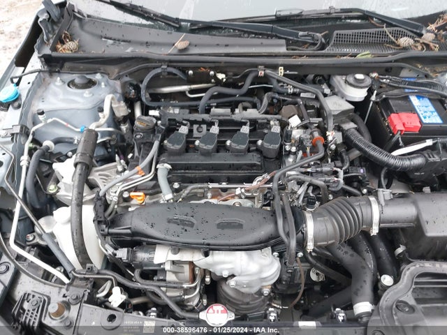 Honda Civic Touring 2022 2HGFE1F9XNH315724 Image 10