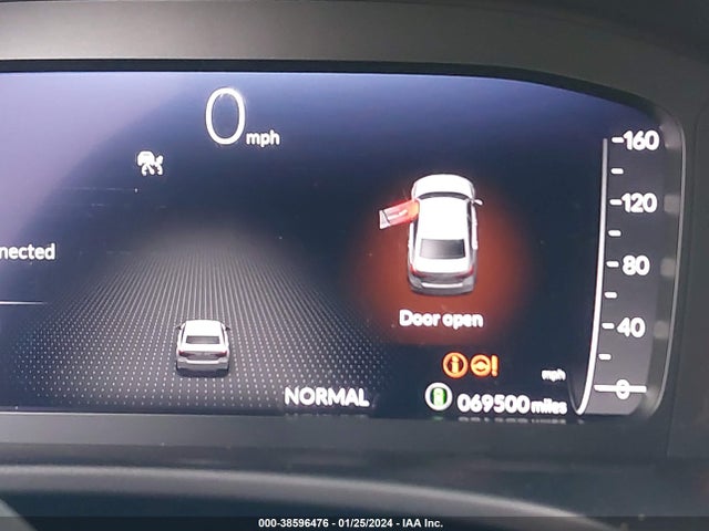 Honda Civic Touring 2022 2HGFE1F9XNH315724 Image 15